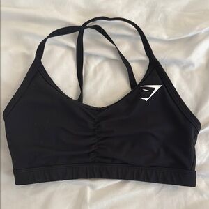 Gymshark Black Sports Bra